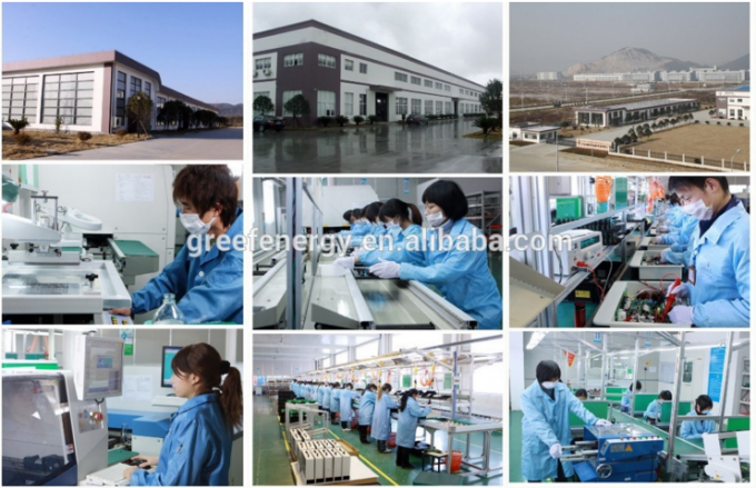 Intelligente Sinusgolf 600VA 24V van Netomschakelaar 6