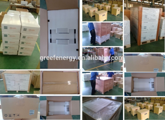 Intelligente Sinusgolf 600VA 24V van Netomschakelaar 5