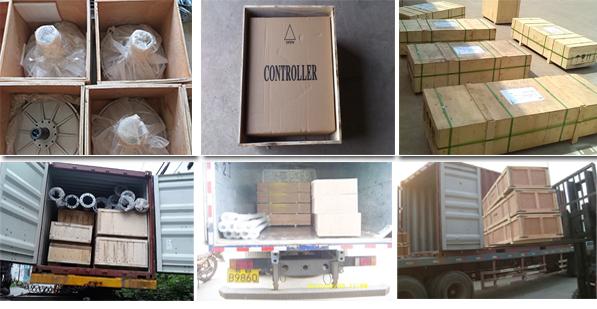 5KW enige Fase Geïntegreerde Net Gebonden Omschakelaar met Controlemechanisme RS485 Controle 4