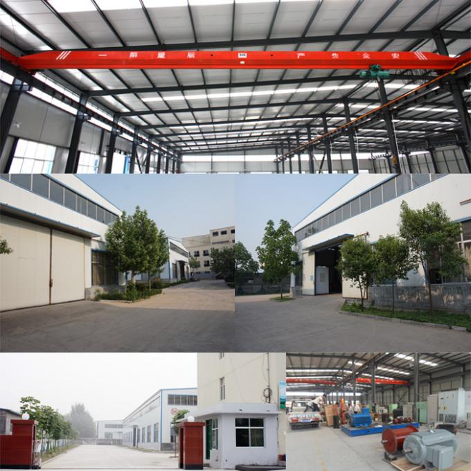 Permanente magneetgenerator met een lage toerental op maat 5kw 10kw 50kw 200kw met 3 jaar garantie 6