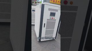 Levering van hybride generatiesysteem voor windturbines in Australië #freeenergy #ongridinverter