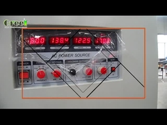 75 kW 300 tpm 500 V test