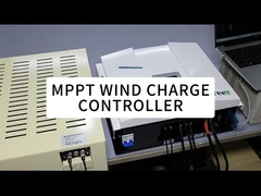 MPPT WINDLAADCONTROLLER