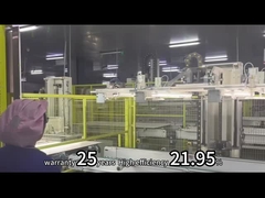 10 kW zonne-energiesysteem op het net