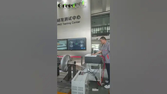 TEST VIDEO Kernloze Permanent Magneet Generator Hybride Systeem