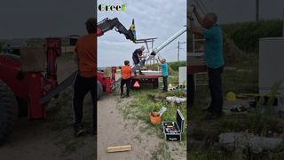 AH-5KW netgekoppeld systeem: feedback van een Nederlandse klant #ongridsystem#5kwwindtuebine