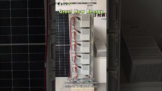 Geweldig！ #energydistribution #freeenergy #pmg #windturbine #hydropower #powersource #greenenergy
