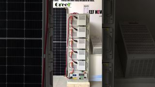 Merk Lithuim Batterijkwaliteit gegarandeerd #hernieuwbareenergie#windenergie#waterkracht#zonne-energie