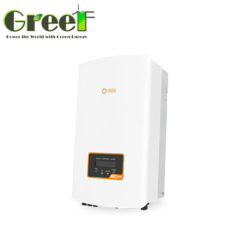De net-Gebonden Zonneomschakelaar van 3KW 5KW 10KW 15KW 220V 380V MPPT voor zonne-energiesysteem