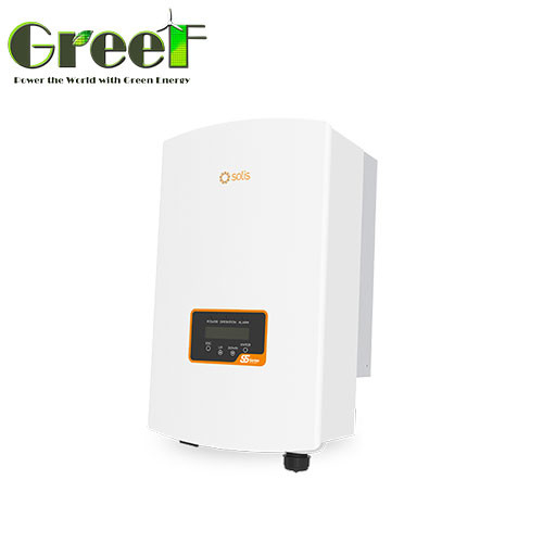 Het Hoge rendementpv net-Gebonden Zonneomschakelaar van 5KW 10KW 15KW 50KW 100KW 230KW voor Verkoop