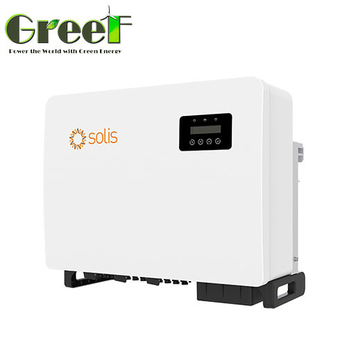 Het Hoge rendementpv net-Gebonden Zonneomschakelaar van 5KW 10KW 15KW 50KW 100KW 230KW voor Verkoop