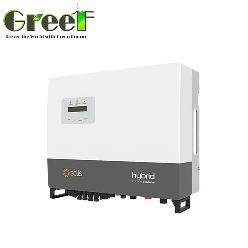 Het Hoge rendementpv net-Gebonden Zonneomschakelaar van 5KW 10KW 15KW 50KW 100KW 230KW voor Verkoop