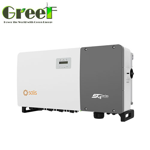 Het Hoge rendementpv net-Gebonden Zonneomschakelaar van 5KW 10KW 15KW 50KW 100KW 230KW voor Verkoop