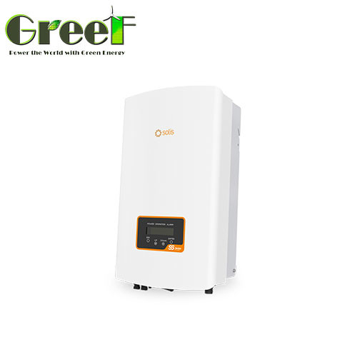 De net-Gebonden Zonneomschakelaar van 3KW 5KW 10KW 15KW 220V 380V MPPT voor zonne-energiesysteem