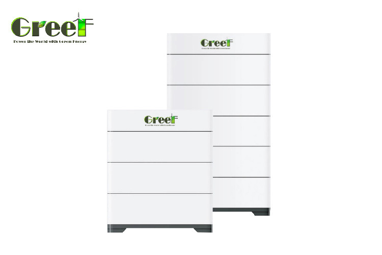 Laagspanning 60-280AH Lithium Batterij 48v 200ah Voor Zonne-energie & Hybride Systeem Thuis Energieopslag