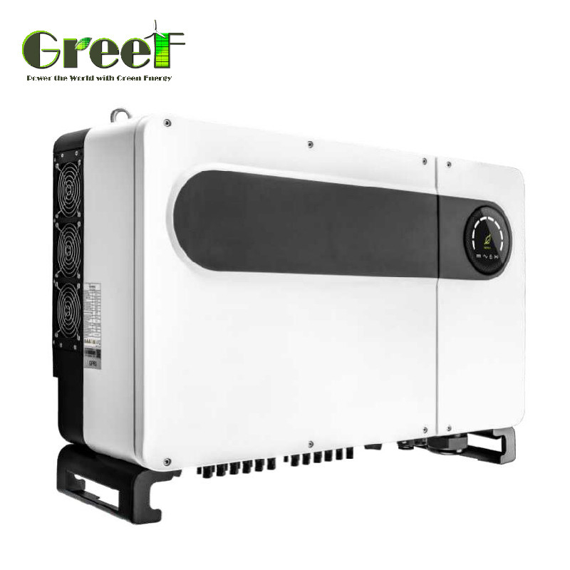 Growatt On Grid Solar Inverter 6-80KW voor zonnestelsel High Performance Inverter voor commerciële toepassing