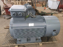 10kW permanente magneetgenerator aangepast nominale spanning 20rpm-3000rpm Nominale draaiende thuisgebruik Voor windturbine Waterturbine