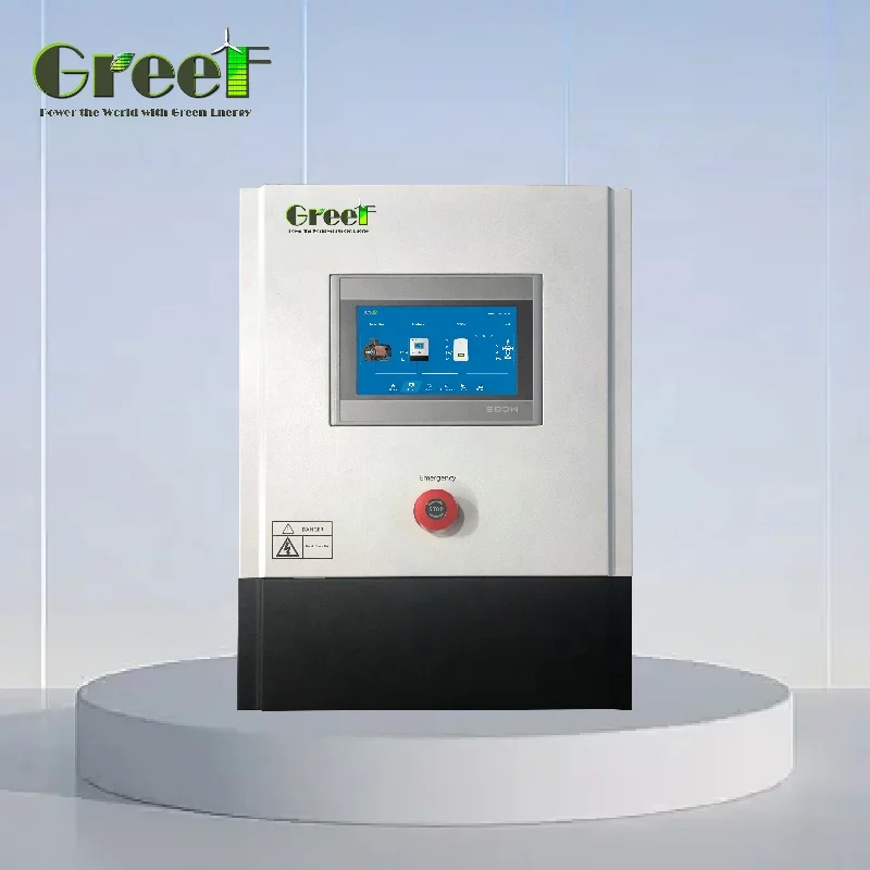 Gridgebonden windcontroller met optionele communicatie-interface RS485/USB/GPRS/WIFI/Ethernet On Grid Controller