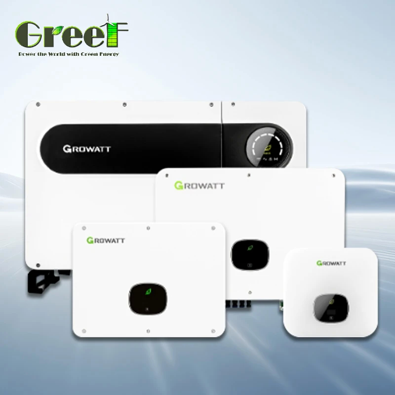 Stil net aangesloten omvormer 50-500V Inlaatspanning Geluid ≤50dB Voor optimale prestaties