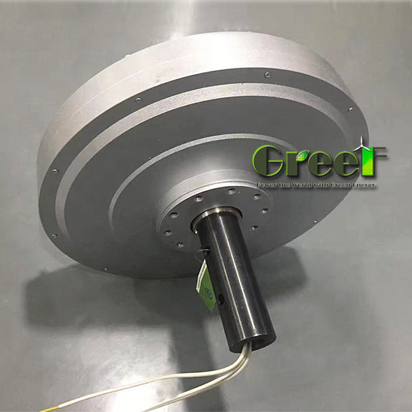 IP 54 Rated Rotate LOW SPEED Zorgen voor een soepele en nauwkeurige werking voor industriële behoeften