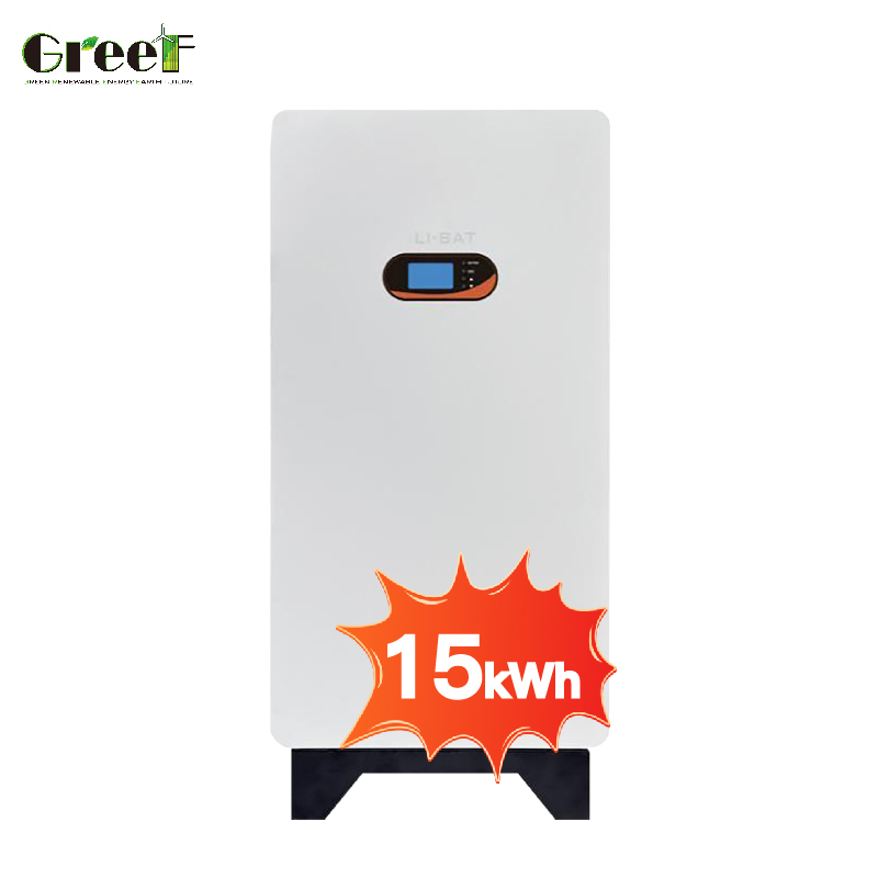 48/51.2v 314Ah Energieopslag Lithium Batterij 150A Maximale Continue Laadstroom Veelzijdig