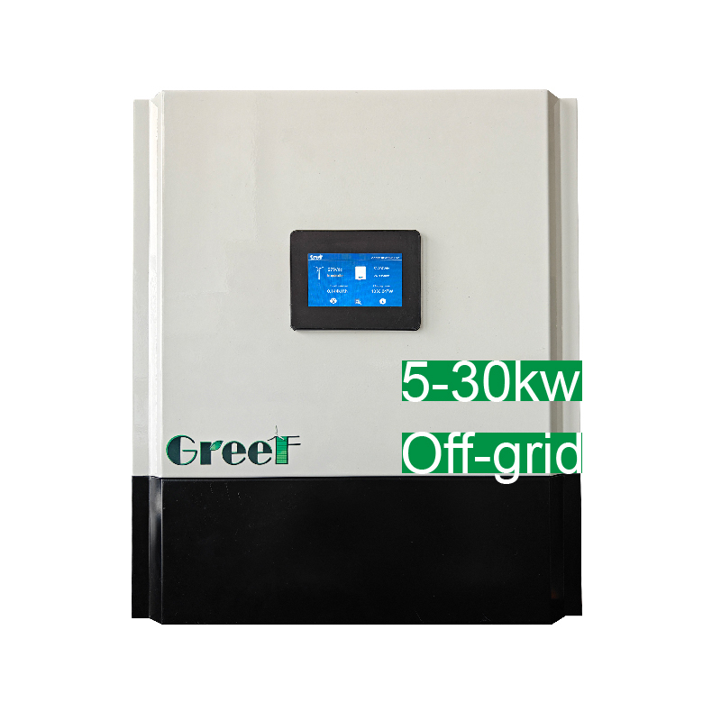 Controller voor Greef MPPT Technologie Nominale spanning 48Vac-380Vac