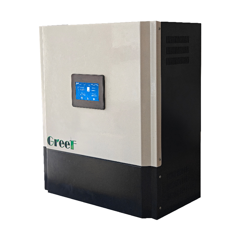 Maximale belastingstroom 60A Off Grid Controller voor windturbine of generator 1,5 kg Gewicht