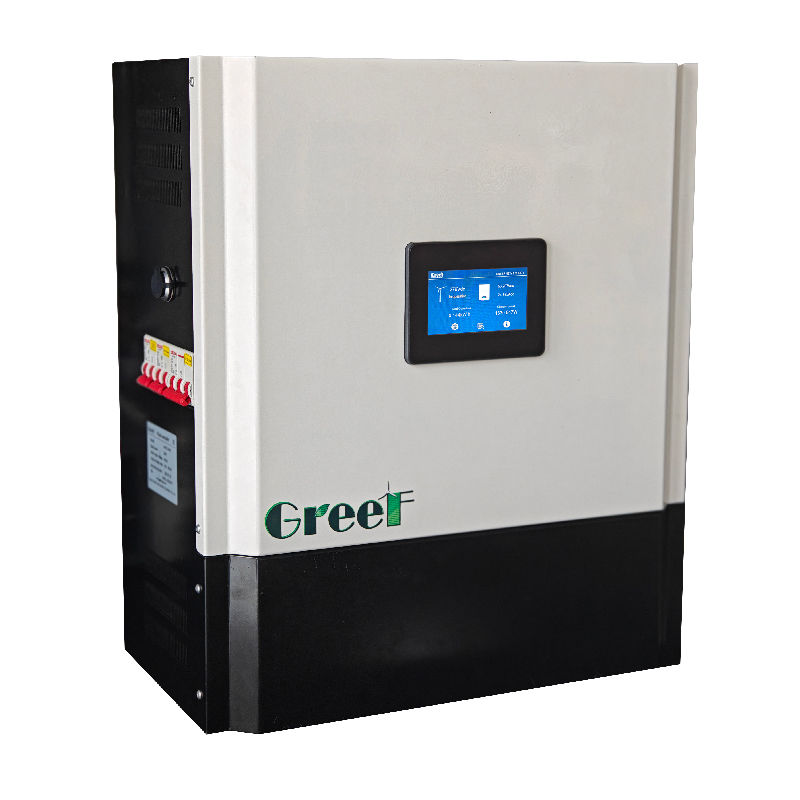 3-100 kW nominale power off-grid controller met 380V maximale invoerspanning en PWM-ontladingsmethode voor windturbines en PMG-systemen