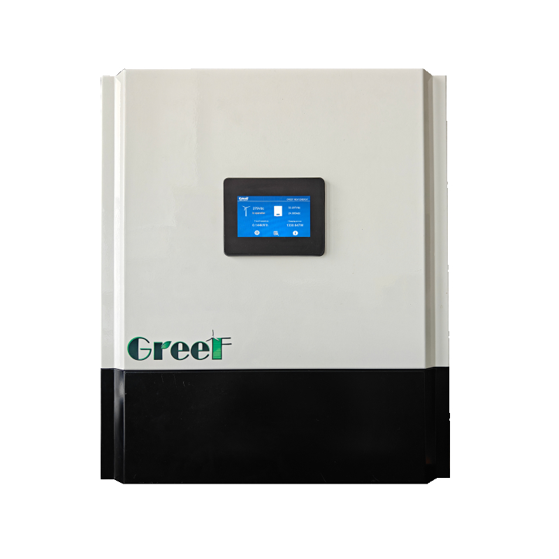 Maximale belastingstroom 60A Off Grid Controller voor windturbine of generator 1,5 kg Gewicht