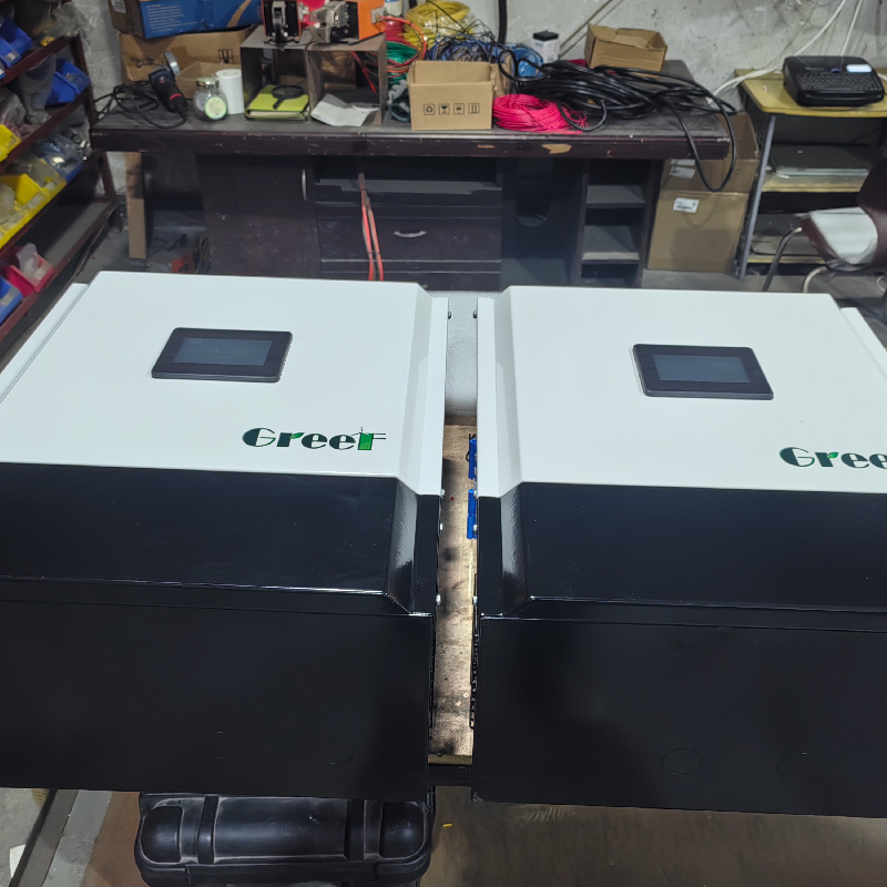 Maximale belastingstroom 60A Off Grid Controller voor windturbine of generator 1,5 kg Gewicht