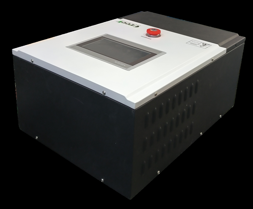Netgebonden windturbinecontroller met beschermingsfunctie LCD touchscreen en mornitoring