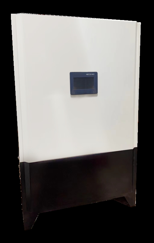 LCD-besturingsmodus Off-grid-controller voor wind-off-grid-oplaadsysteem 48-190kg