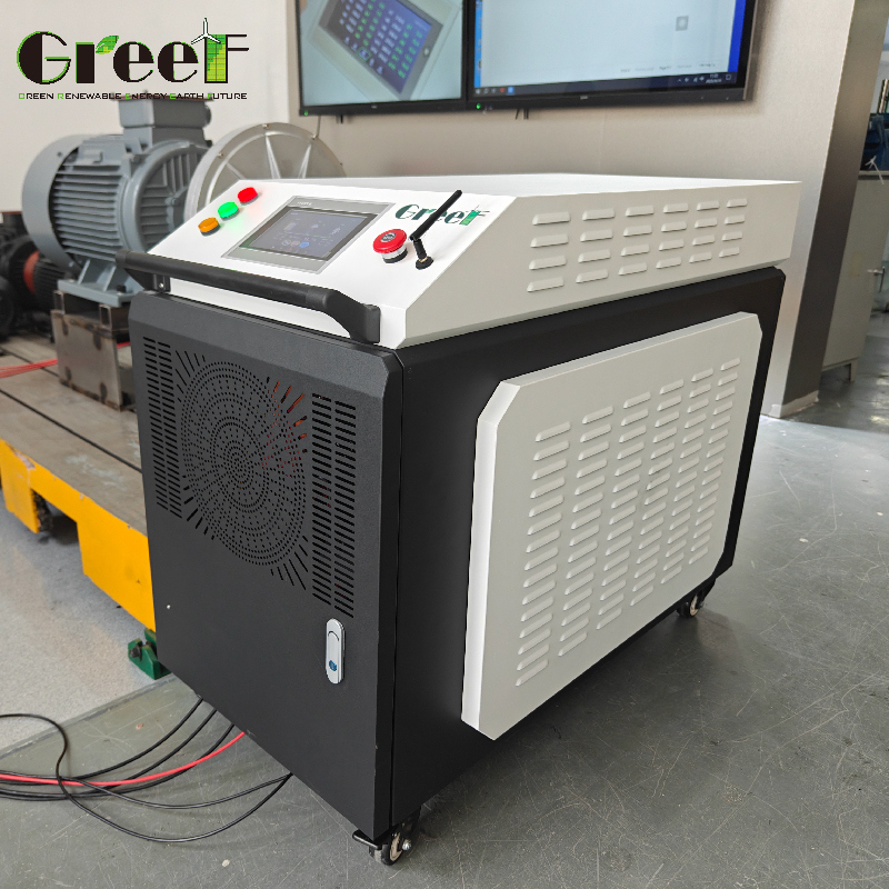 Transformatorloze off-grid omvormer met AC/DC-conversie en -40℃~+60℃ omgevingstemperatuur voor energieopslagsystemen