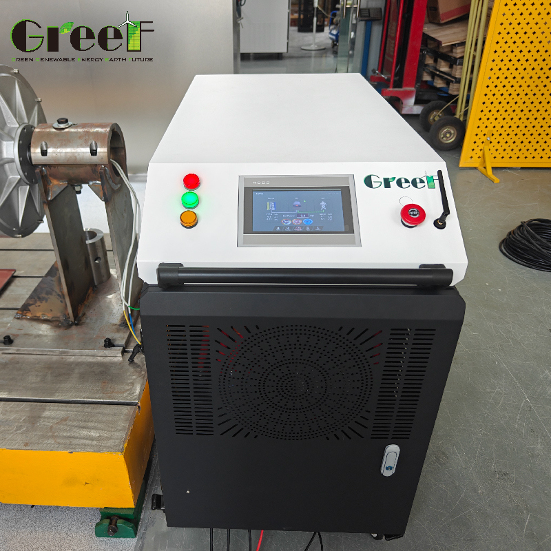 Geavanceerde technologie Off Grid Power Inverter met een breed werkbereik en 50/60Hz frequentie voor energieopslagsystemen