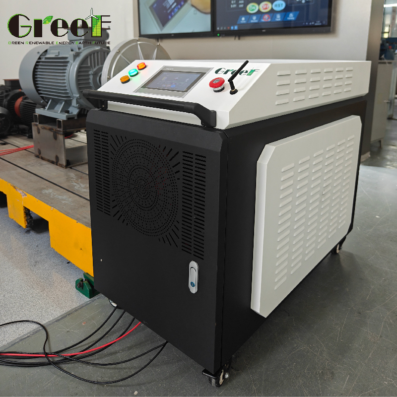 Off Grid Power Inverter met een omgevingstemperatuur van -40°C~+60°C en een maximale gelijkstroomspanning van 1000 V voor AC/DC-omzetting