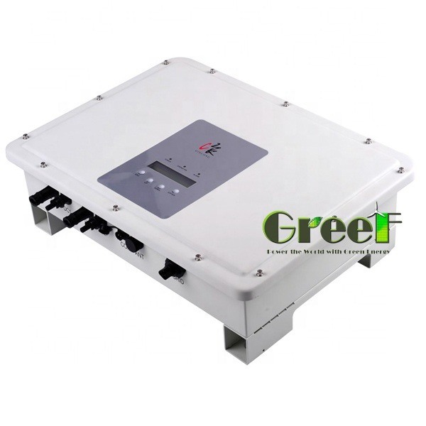 AHCC Off Grid Controller en Maximale Ingangsspanning 380V voor Prestaties 343 x 605 x 970mm