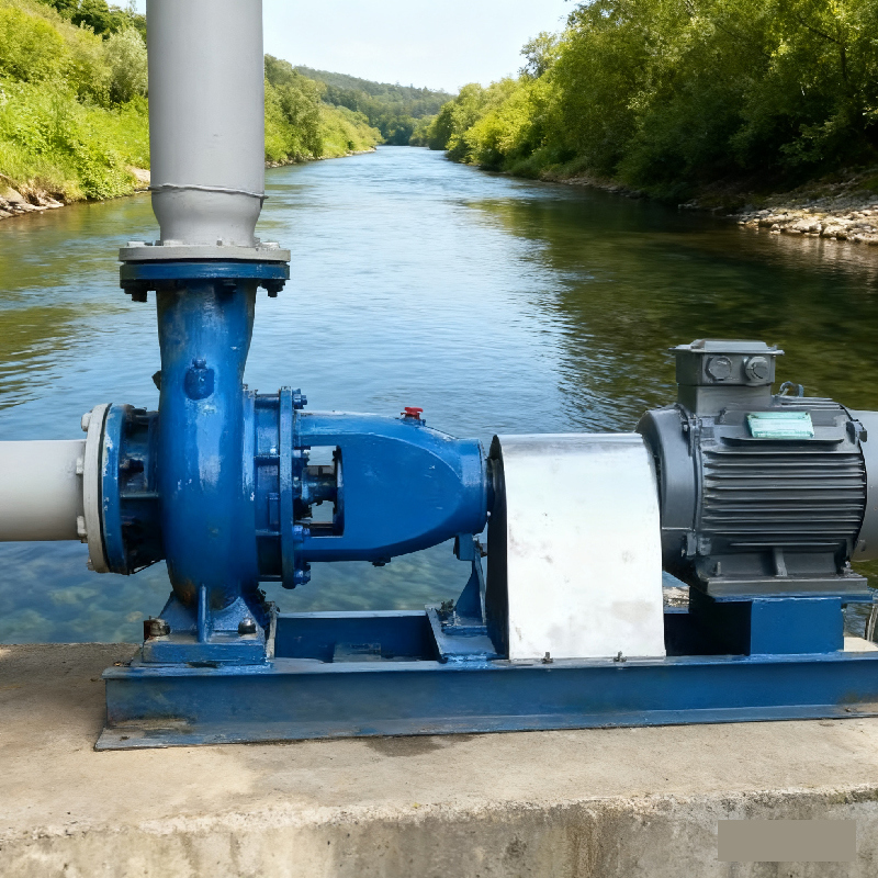 0.5-5000KW Nominaal Vermogen 12-1140V Permanent Magneet Generator met Duurzame Koperen Stator en PMG Ontwerp