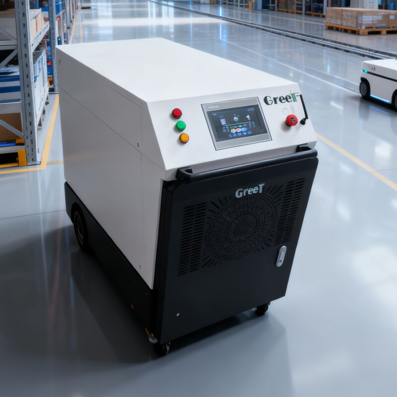 100 kW nominale stroom van het net stroomomvormer met 98,9% maximale efficiëntie en kortsluiting bescherming