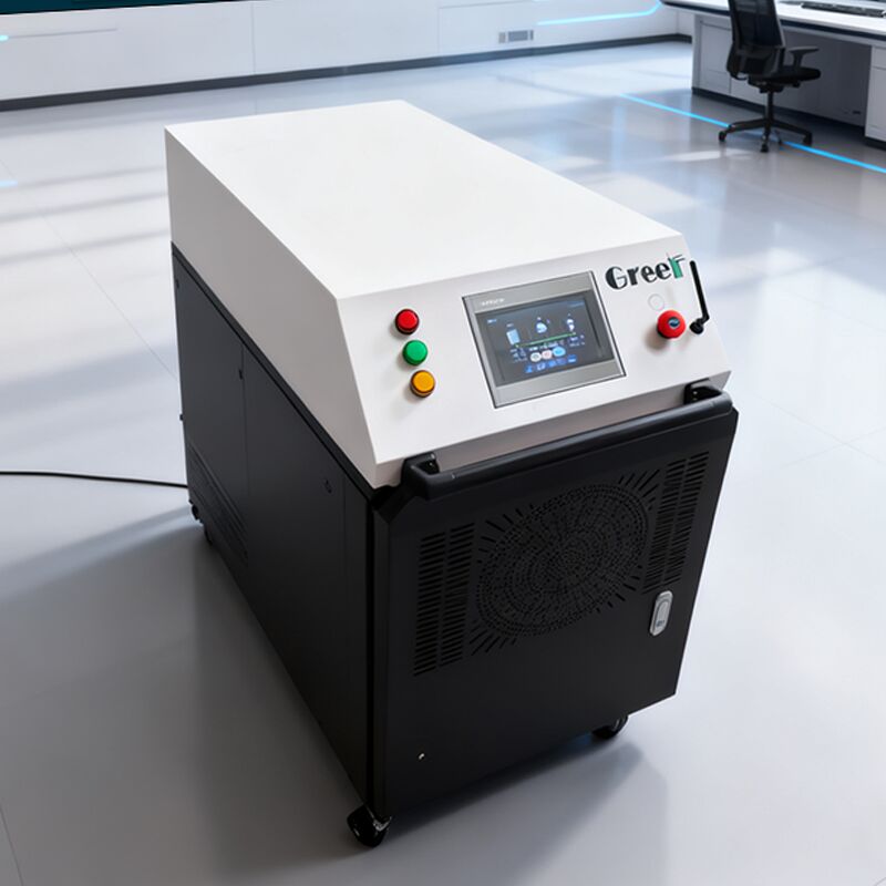 Hoog rendement 98,9% off-grid omvormer met 400V nominale netspanning en niveau 2 overspanningsbeveiliging