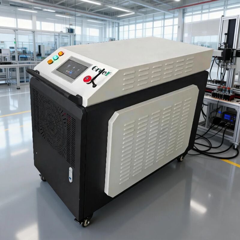 Off Grid Power Inverter met 98,9% maximaal rendement LCD Smart Touch Screen en 300-460V toelaatbaar netspanningsbereik