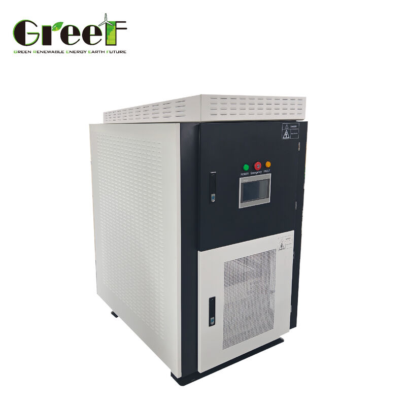 Intelligente luchtkoeling op netcontroller met LCD SMART touchscreen en werkbereik van -20°C tot 60°C