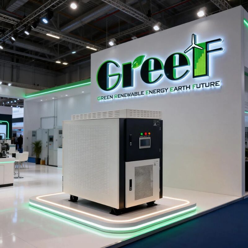 Aan-net-controller met 240-550 V gelijkstroom-invoerspanningsbereik Aanraakscherm voor -20 °C tot 60 °C