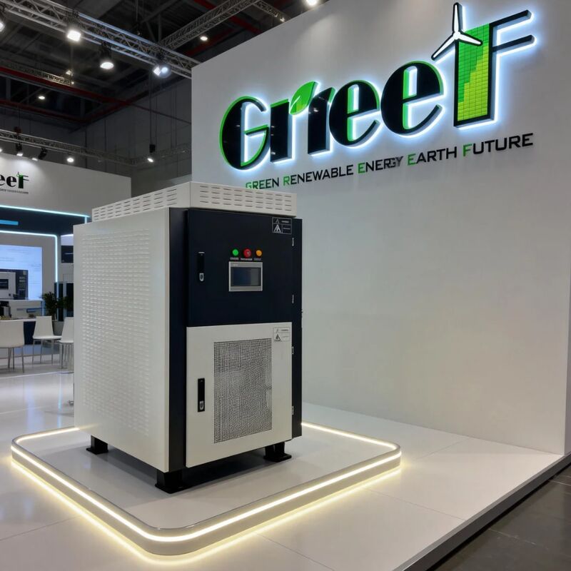 Op netcontroller met 300-460 V toelaatbaar netspanningsbereik, Ethernet-communicatiemodus en 400-450 VAC uitgangsspanning voor efficiënte energiekonversie