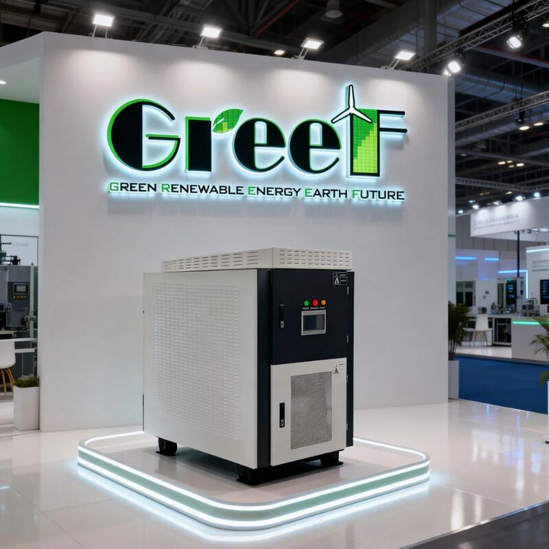 WIFI-communicatiemodus op netcontroller met 400-450 VAC uitgangsspanning en intelligente luchtkoeling voor efficiënt energiebeheer