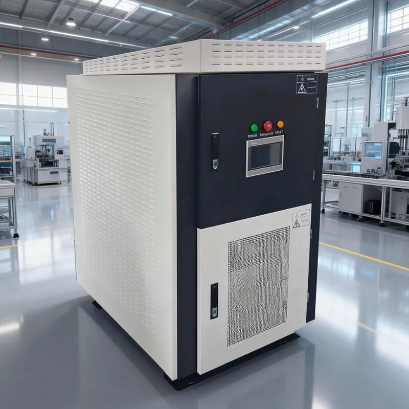 LCD SMART Touch Screen On Grid Controller met 95% maximale efficiëntie en IP54 beschermingsniveau voor hernieuwbare energiesystemen