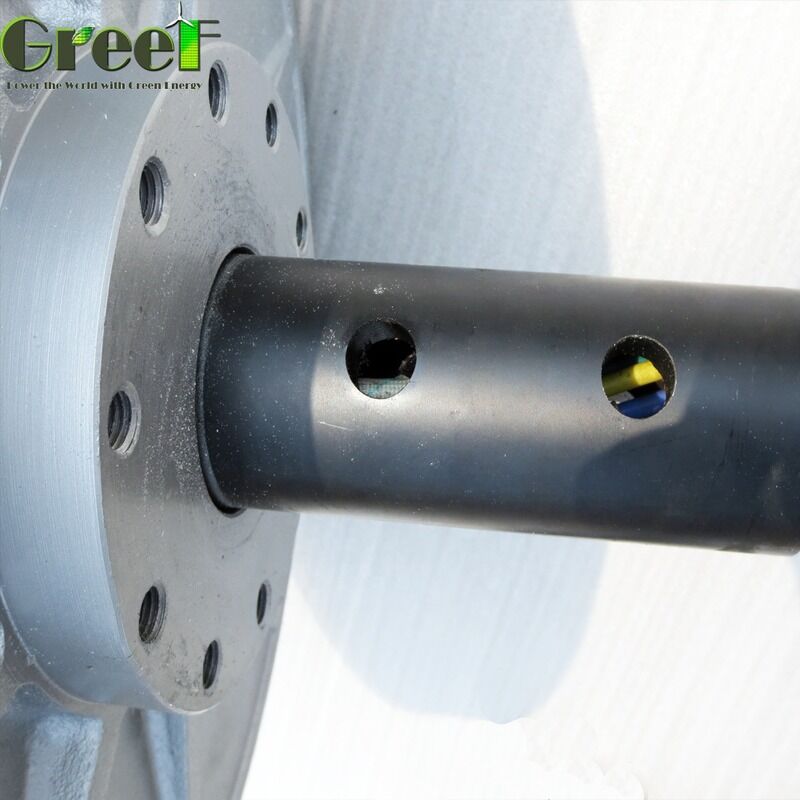 Handmatige herstelling van de functie op de netcontroller met gedwongen luchtkoeling en gereguleerde voedingsuitgang voor stroombeheer