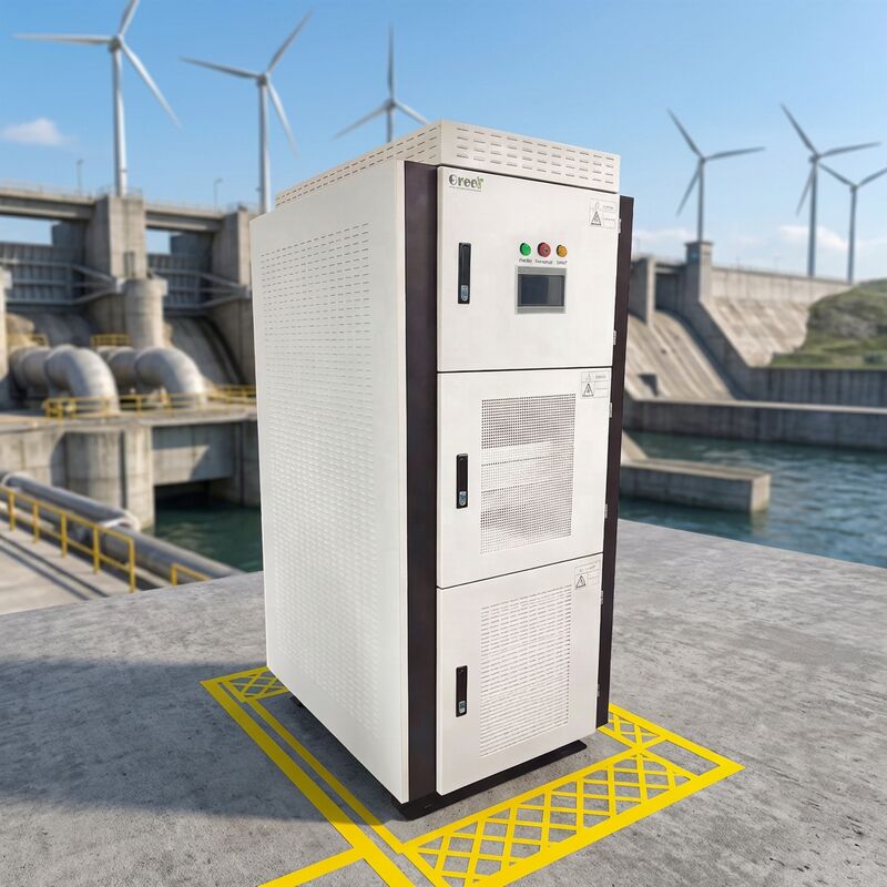 50Hz/60Hz Uitgangsfrequentie On Grid Controller met 240-550V DC Ingangsspanningsbereik en IP20 Bescherming voor Energiebeheer