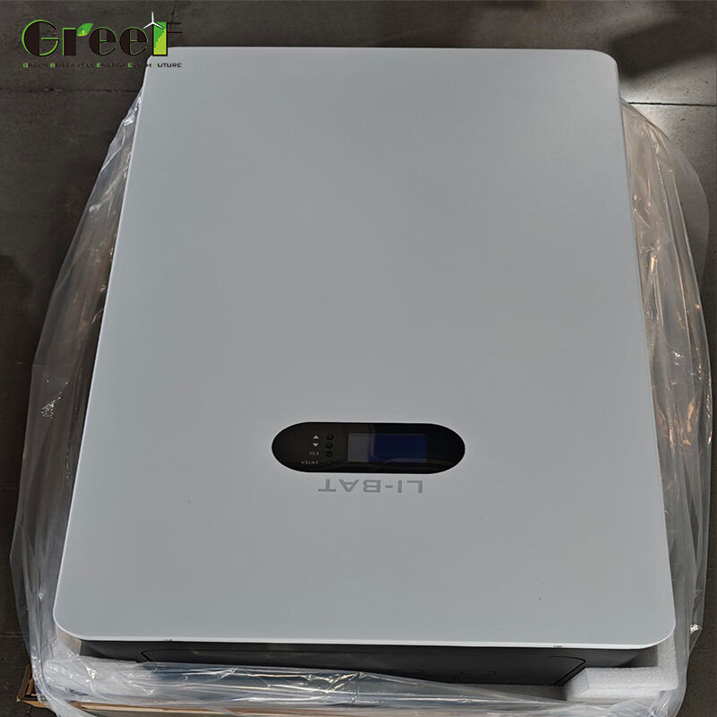 280Ah 51.2V System Voltage IP20 Protection Level Energy Storage Lithium Battery for Solar Energy Systems