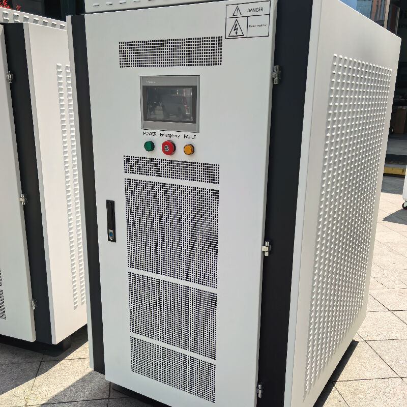 Hybride converter Pwm Constant Spanning 700dc Windcontroller Gebruik van Wifi communicatiemodus Biedt prestaties in ruwe omgevingen