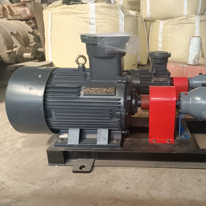 Aanpassing Aantal polen Permanente magneetmotor met snelheidsbereik 20-3000 RPM en classificatie van graden IP54 ontworpen voor werking